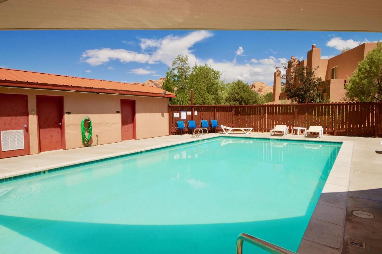 Henning'S Escape #3328 Villa Moab Exterior photo